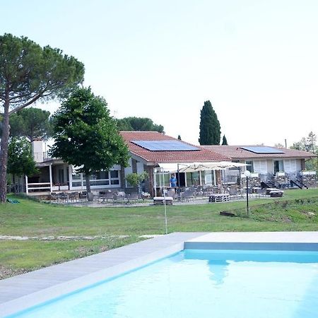 Hotel Casa Di Palaia Strada in Chianti Exterior foto