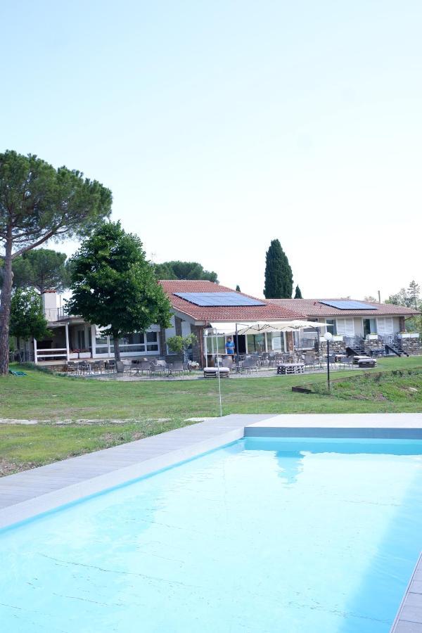 Hotel Casa Di Palaia Strada in Chianti Exterior foto