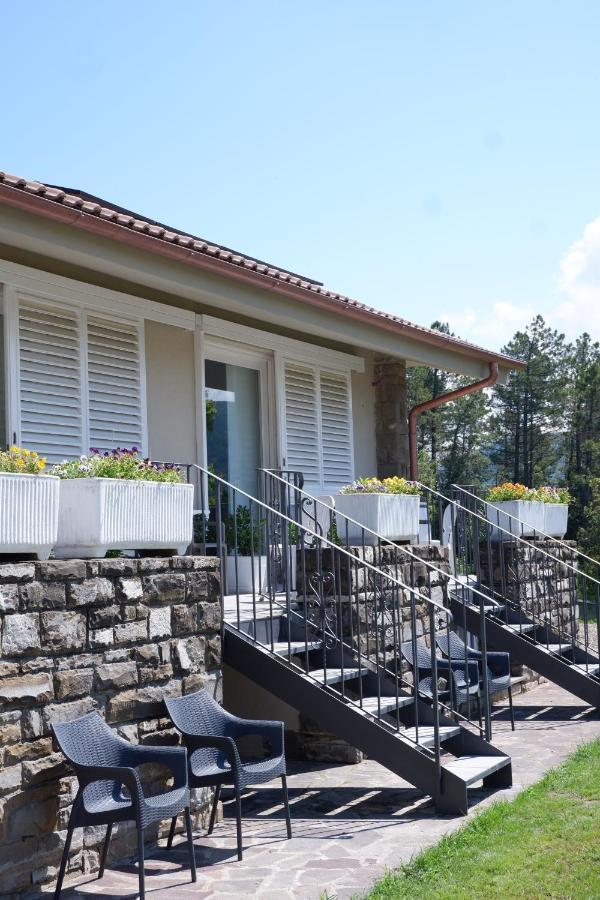 Hotel Casa Di Palaia Strada in Chianti Exterior foto