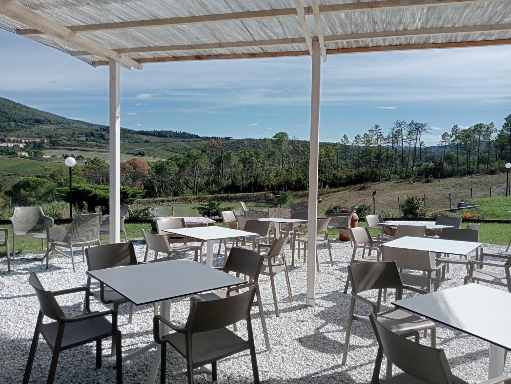 Hotel Casa Di Palaia Strada in Chianti Exterior foto