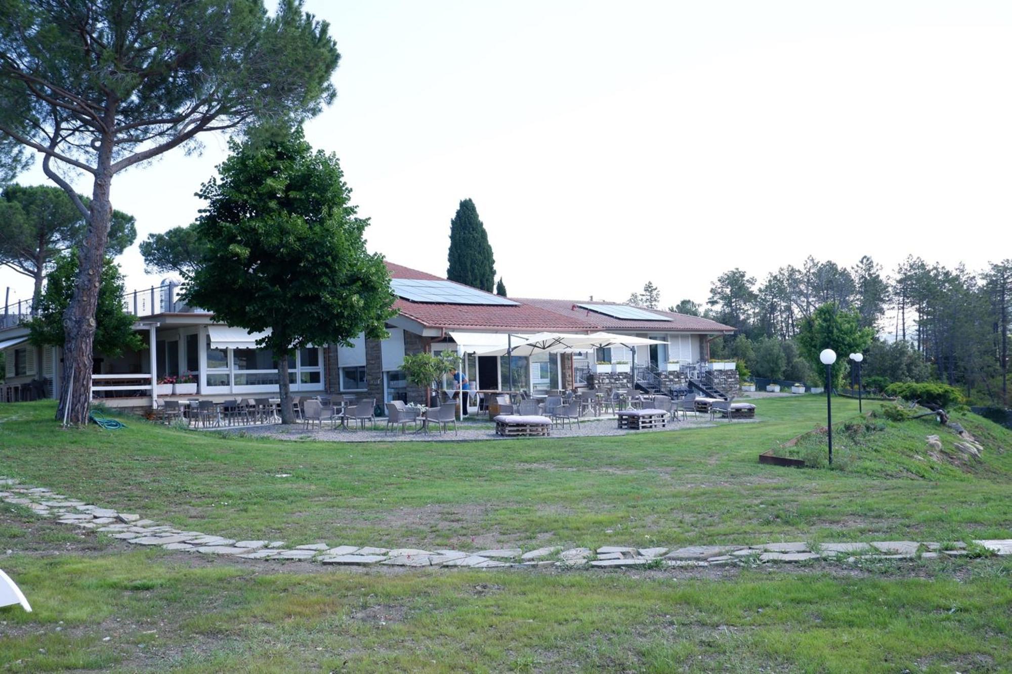 Hotel Casa Di Palaia Strada in Chianti Exterior foto